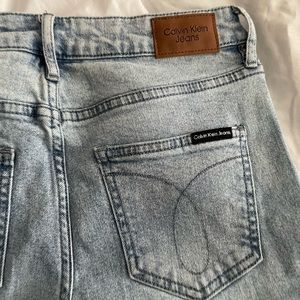 Calvin Klein jeans never worn